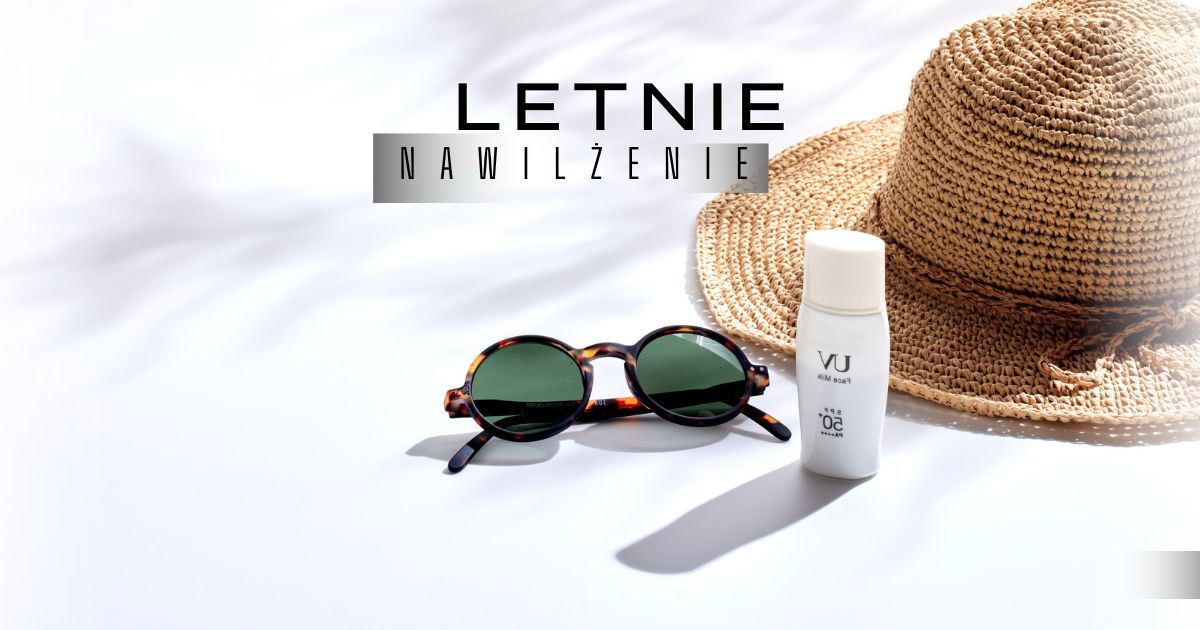Letnie nawilżenie